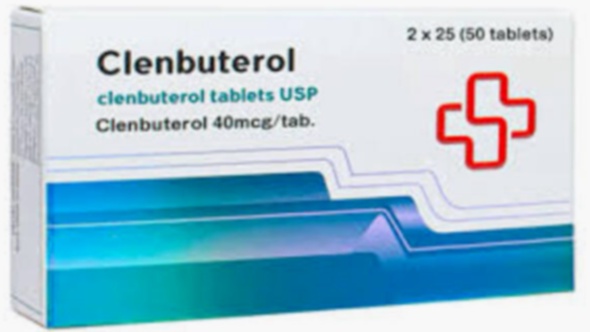 Achat Clenbuterol en ligne