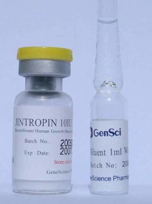Achat Jintropin livraison rapide pas cher