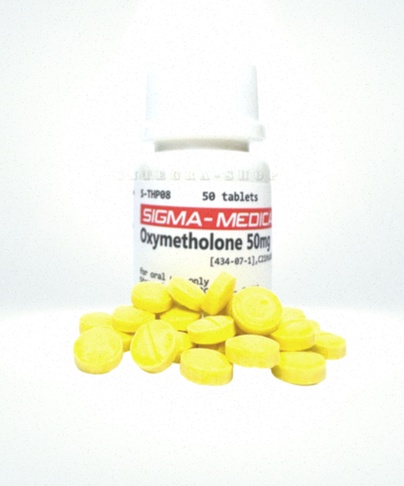 Achat Oxymetholone