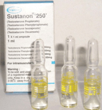 Achat Sustanon en ligne