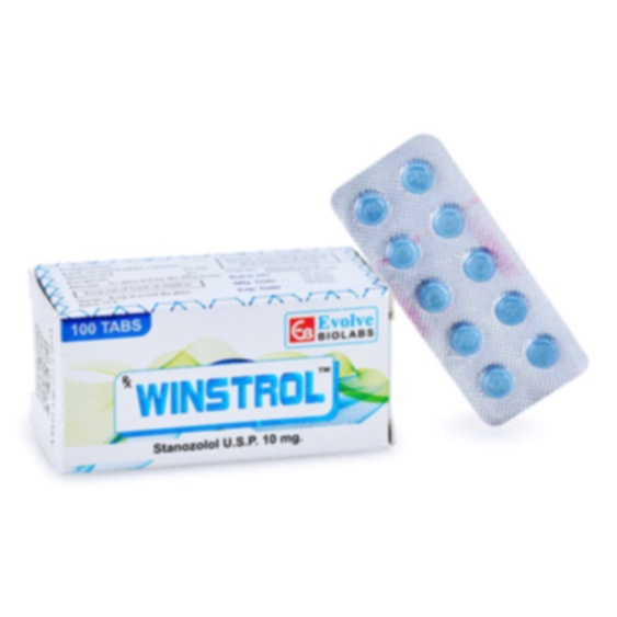 Achat Winstrol
