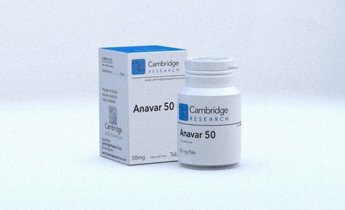 Achat Anavar Générique
