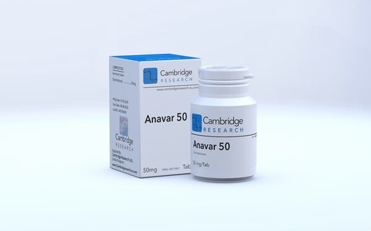 Achat Anavar Générique