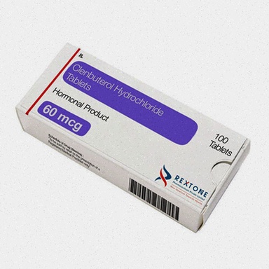 Achat Clenbuterol Générique