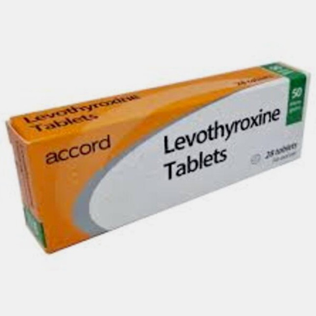 Achat Levothyroxine