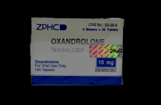 Achat Oxandrolone pas cher