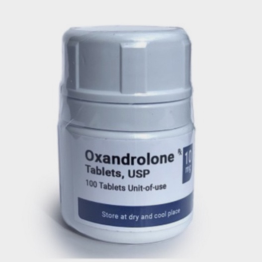 Acheter Oxandrolone