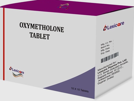 Achat Oxymetholone Générique