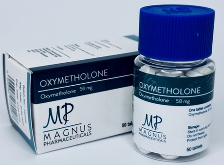 Acheter Oxymetholone pas cher