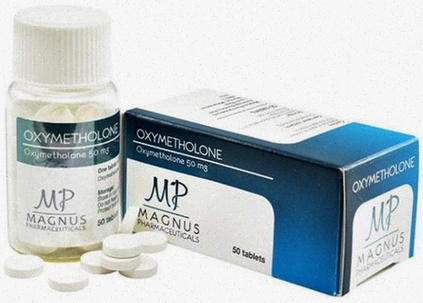 Achat Oxymetholone