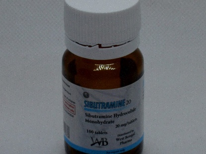 Achat Sibutramine