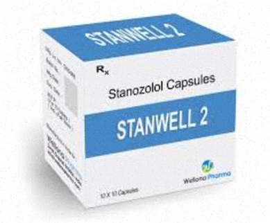 Achat Stanozolol