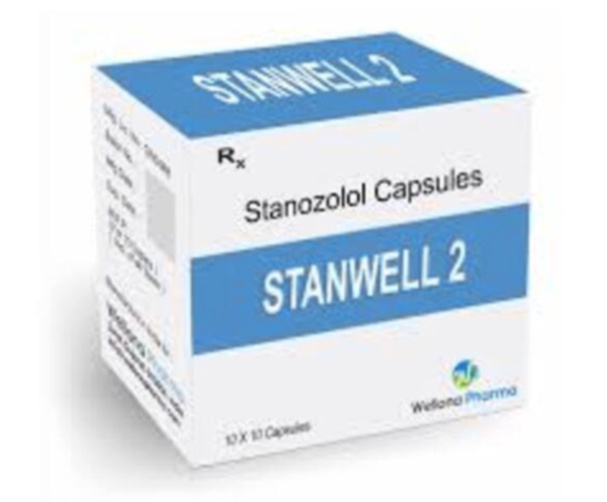 Achat Stanozolol sans ordonnance