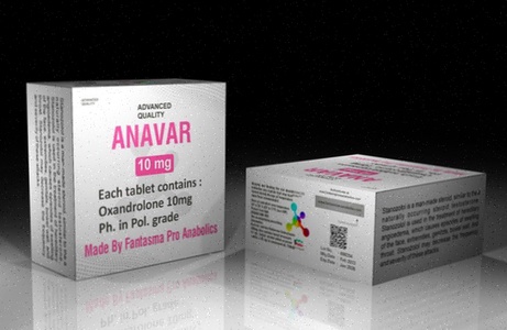 Achat Anavar Générique