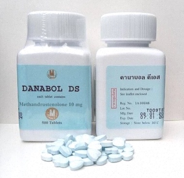 Achat Dianabol