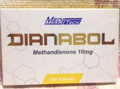 Achat Dianabol