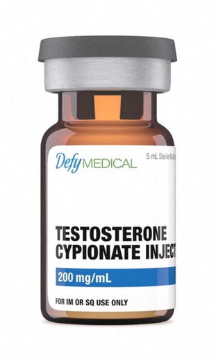 Achat Testostérone sans ordonnance