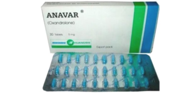 Achat Oxandrolone