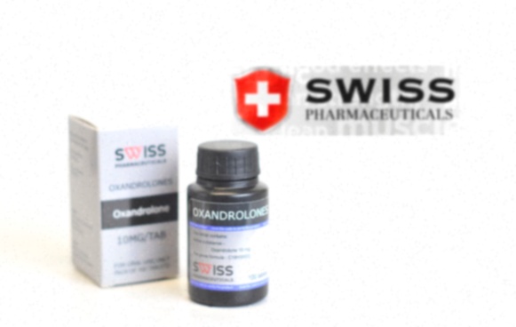 Achat Oxandrolone