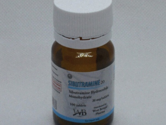 Achat Sibutramine