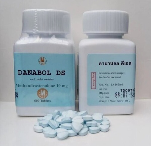 Acheter Dianabol