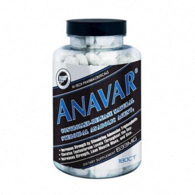 Achat Anavar Générique