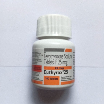 Achat Levothyroxine