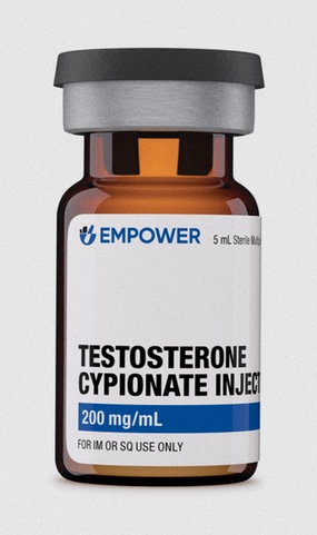 Achat Testostérone