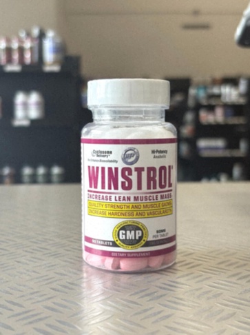 Achat Winstrol Générique